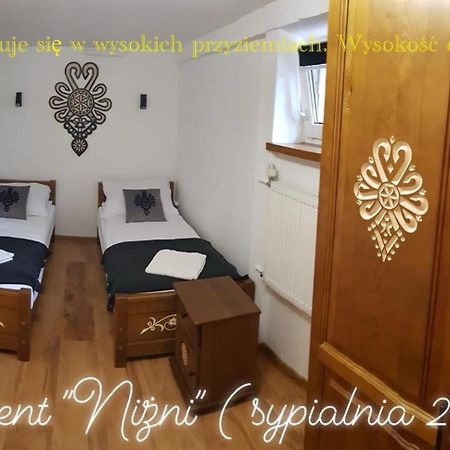 Apartamenty Mols Zakopane Exterior foto