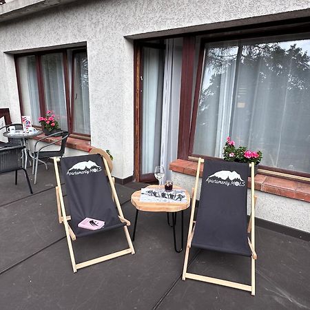 Apartamenty Mols Zakopane Exterior foto