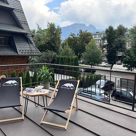 Apartamenty Mols Zakopane Exterior foto