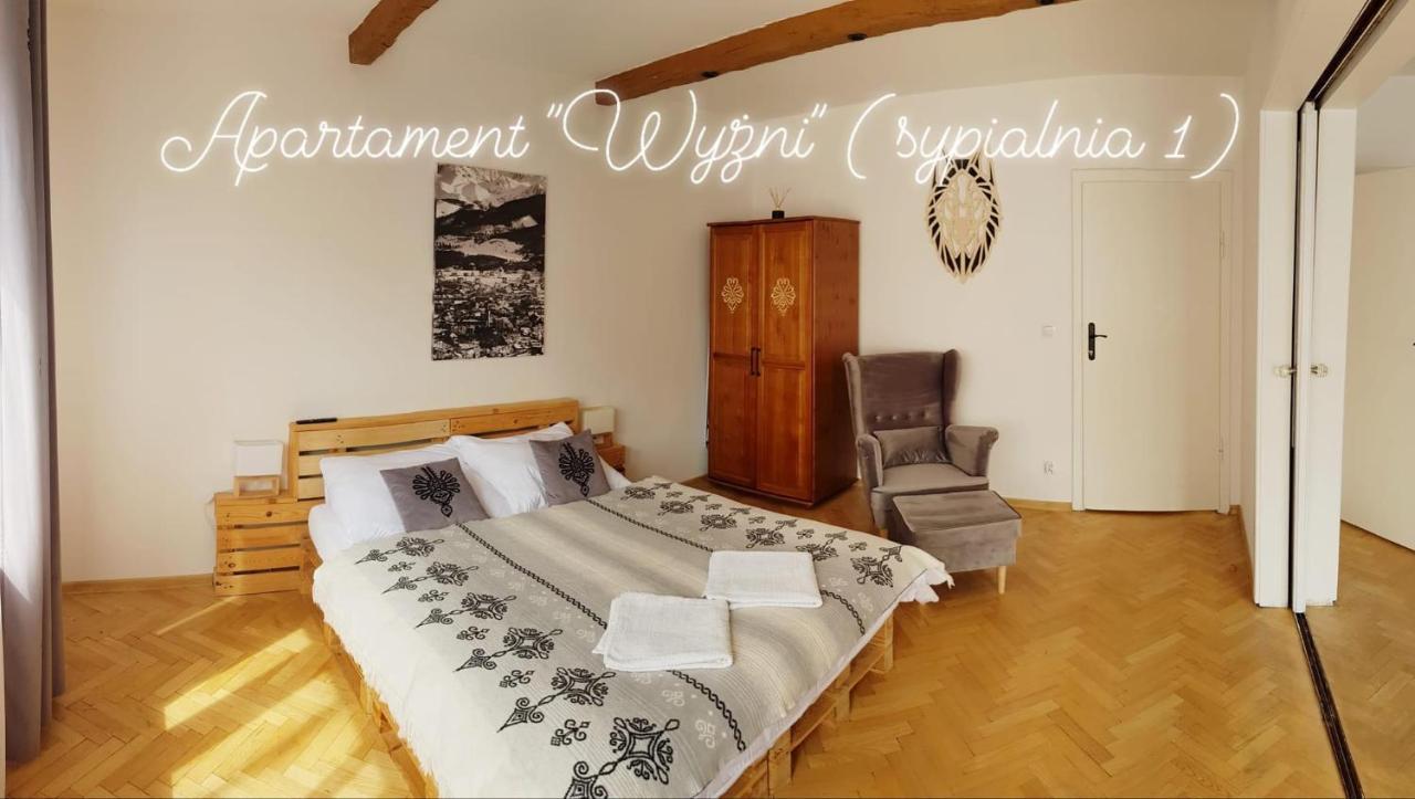 Apartamenty Mols Zakopane Exterior foto