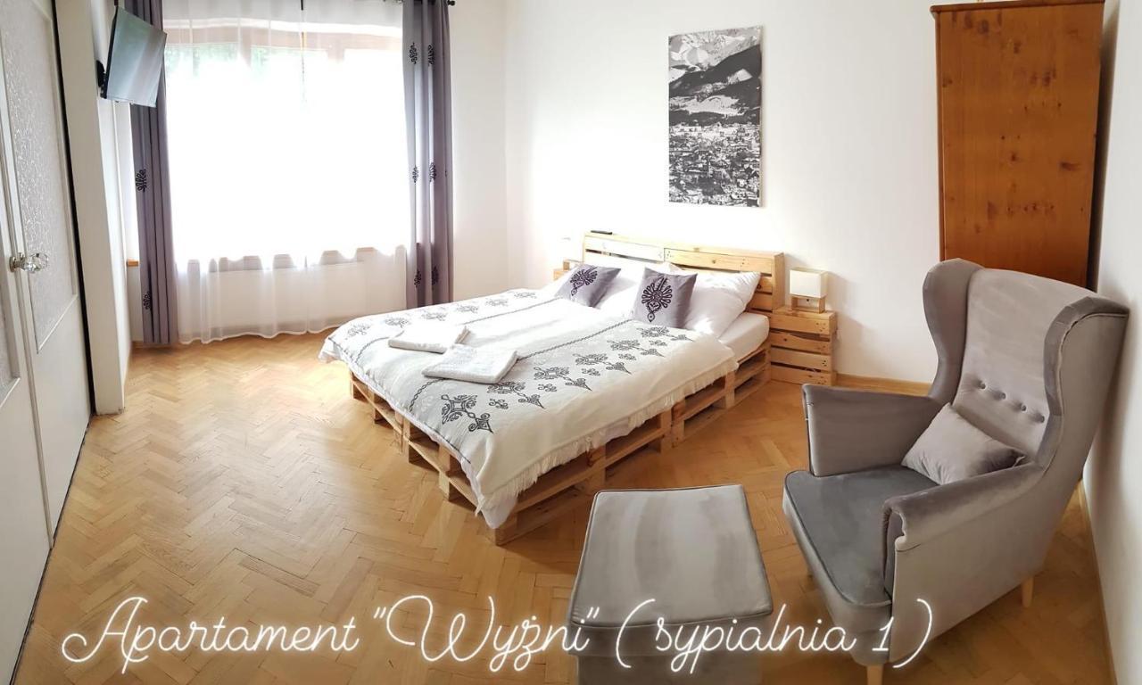 Apartamenty Mols Zakopane Exterior foto