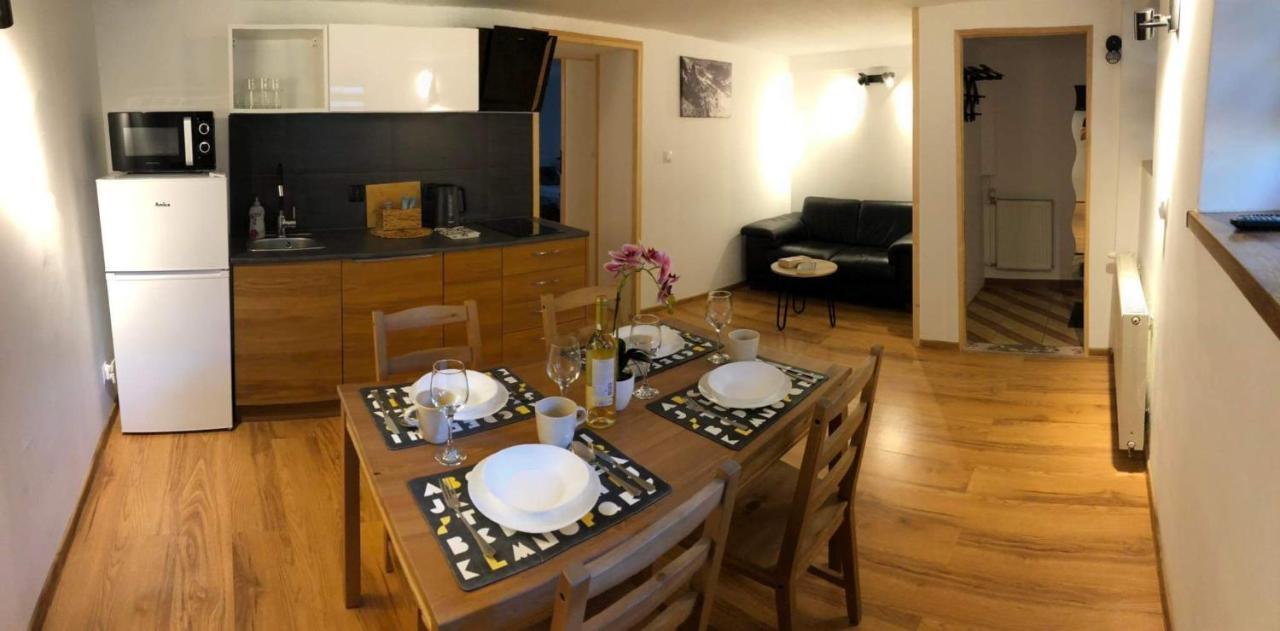 Apartamenty Mols Zakopane Exterior foto